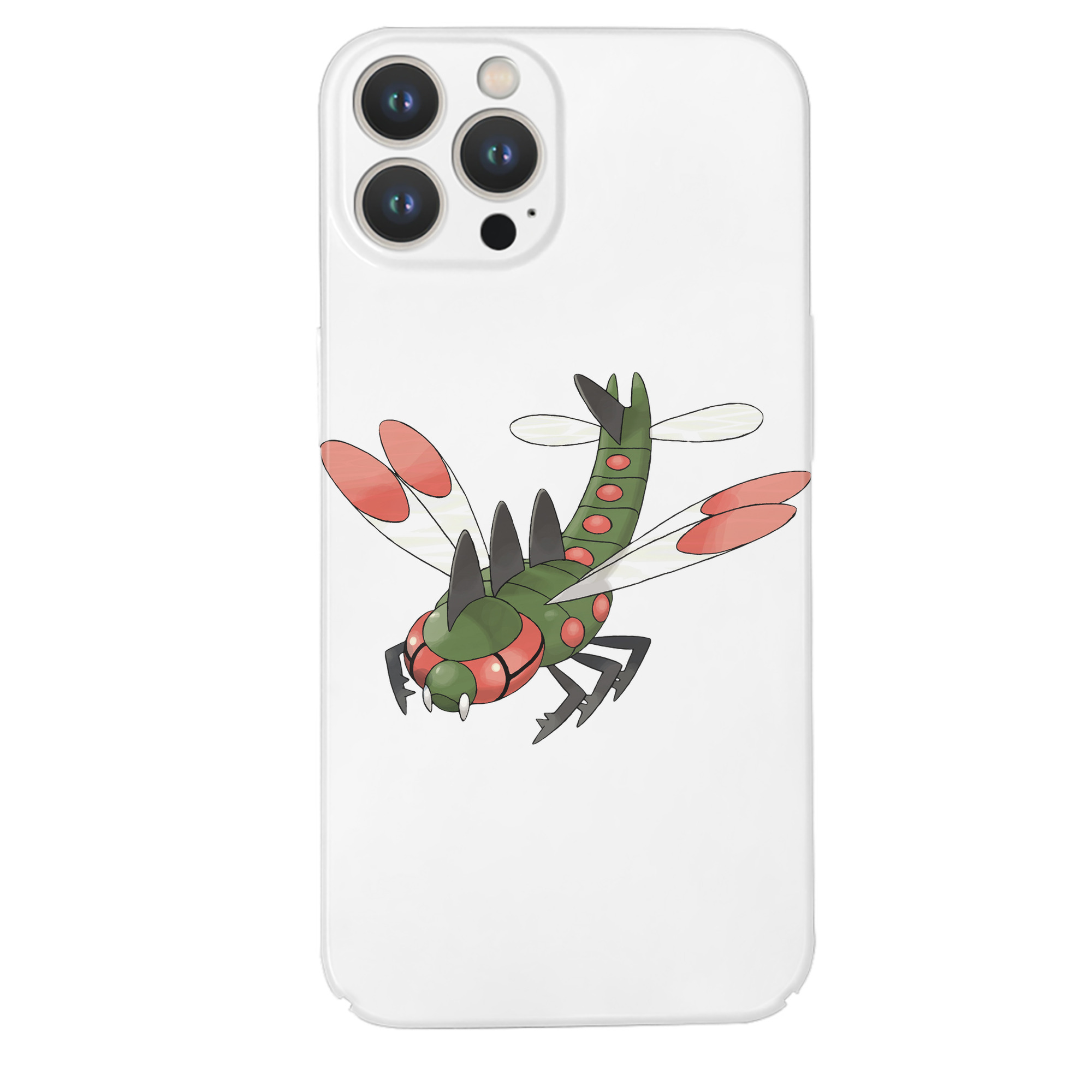 （画像用） ポケットモンスター Pokémon 【iPhone 14シリーズ対応】ハードケース